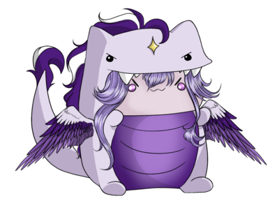 Dragon Sid Mini