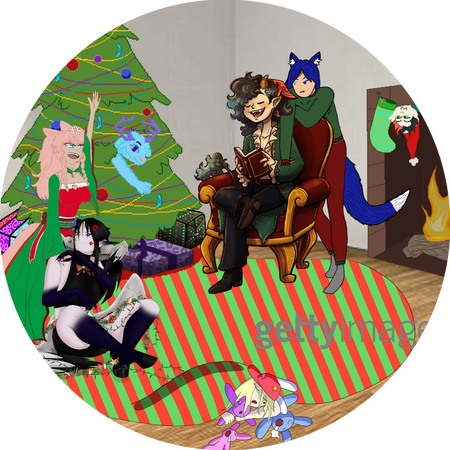 Group Picture for Xmas (2025)